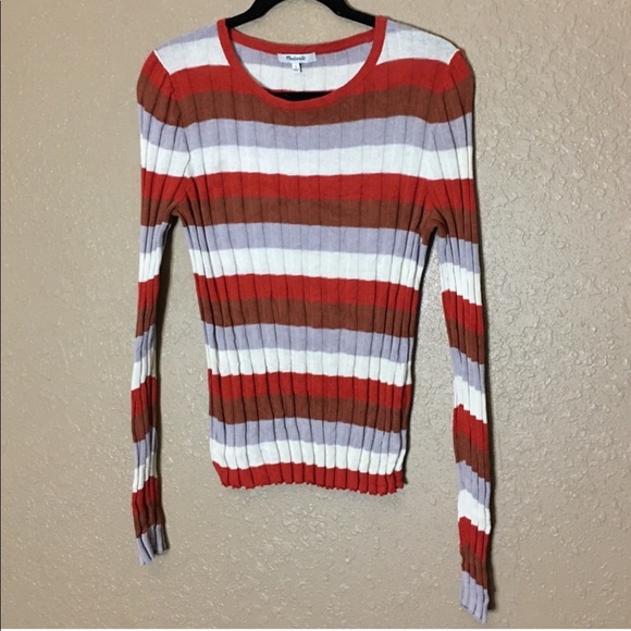 Madewell Tops - Madewell Long Sleeve Shirt | Size Large